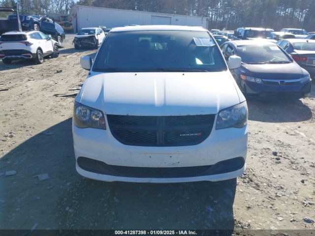 2C4RDGBG9HR632902 Dodge Grand Caravan Se Plus