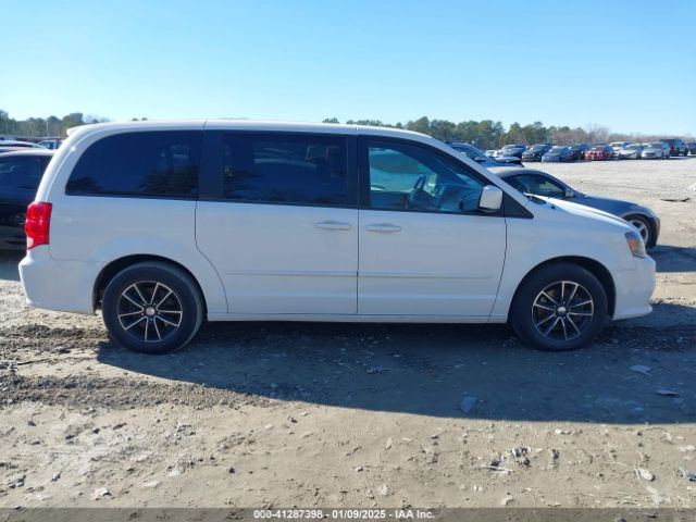 2C4RDGBG9HR632902 Dodge Grand Caravan Se Plus