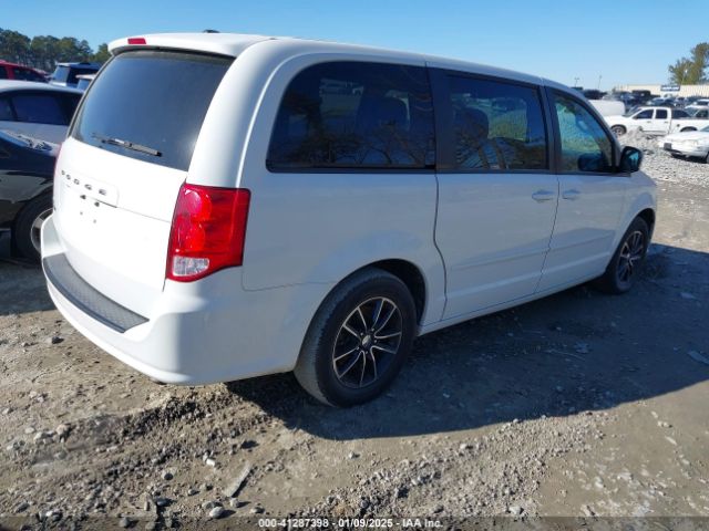 2C4RDGBG9HR632902 Dodge Grand Caravan Se Plus