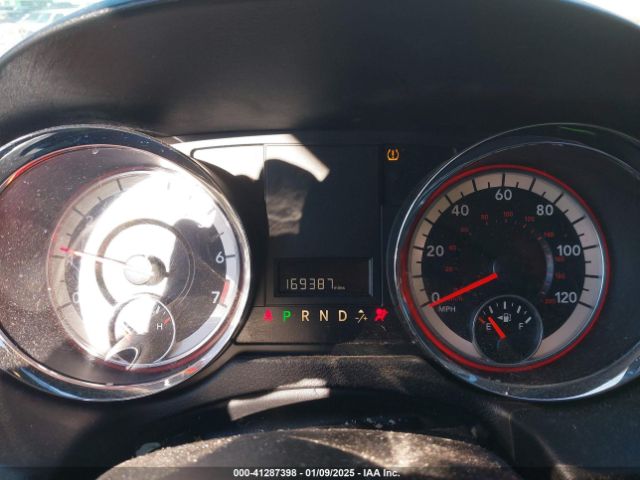 2C4RDGBG9HR632902 Dodge Grand Caravan Se Plus