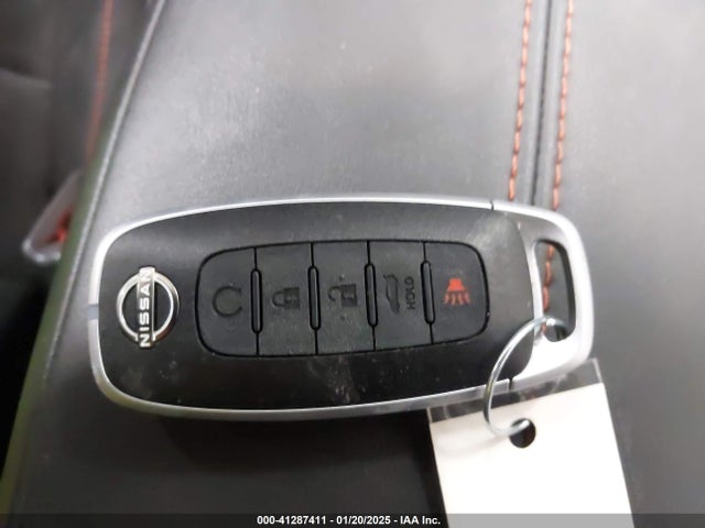 Nissan Sentra Sr Xtronic Cvt 2024 3N1AB8DV7RY254751 Image 11