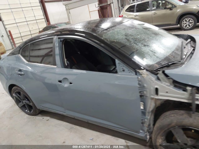 Nissan Sentra Sr Xtronic Cvt 2024 3N1AB8DV7RY254751 Image 13