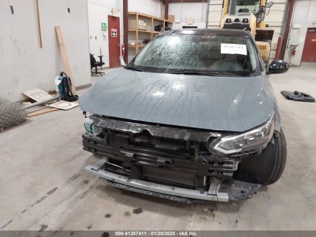 Nissan Sentra Sr Xtronic Cvt 2024 3N1AB8DV7RY254751 Image 6