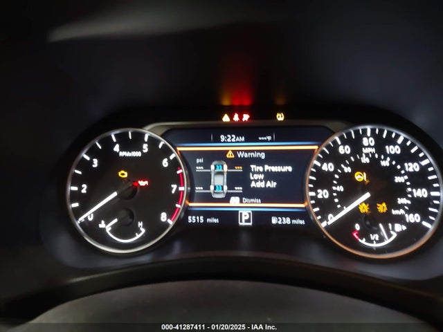 Nissan Sentra Sr Xtronic Cvt 2024 3N1AB8DV7RY254751 Image 7