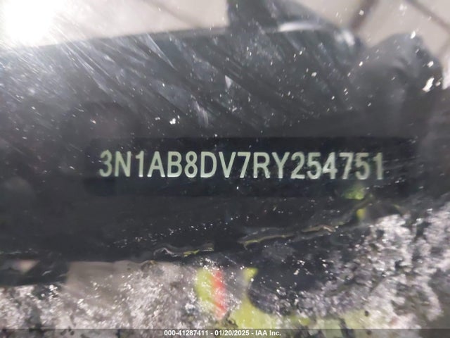 Nissan Sentra Sr Xtronic Cvt 2024 3N1AB8DV7RY254751 Image 9
