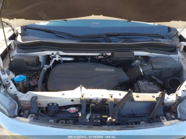 5FNYF6H97LB004365 Honda Pilot Awd Touring 8 Passenger