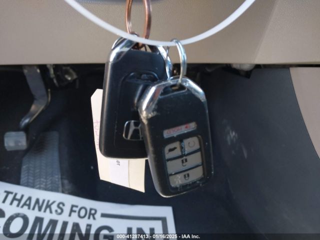 5FNYF6H97LB004365 Honda Pilot Awd Touring 8 Passenger