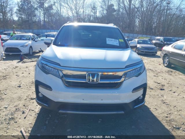 5FNYF6H97LB004365 Honda Pilot Awd Touring 8 Passenger
