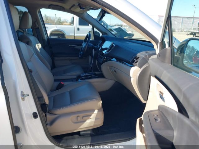 5FNYF6H97LB004365 Honda Pilot Awd Touring 8 Passenger