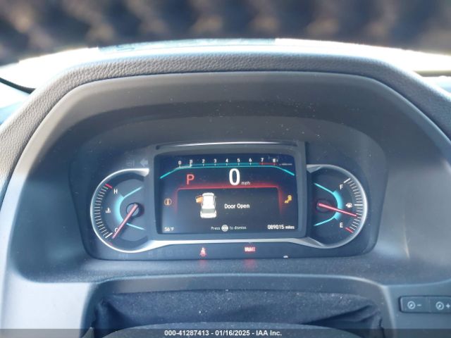 5FNYF6H97LB004365 Honda Pilot Awd Touring 8 Passenger