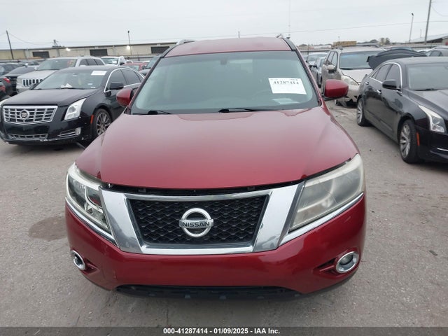 Nissan Pathfinder Sv 2016 5N1AR2MN2GC605783 Image 12