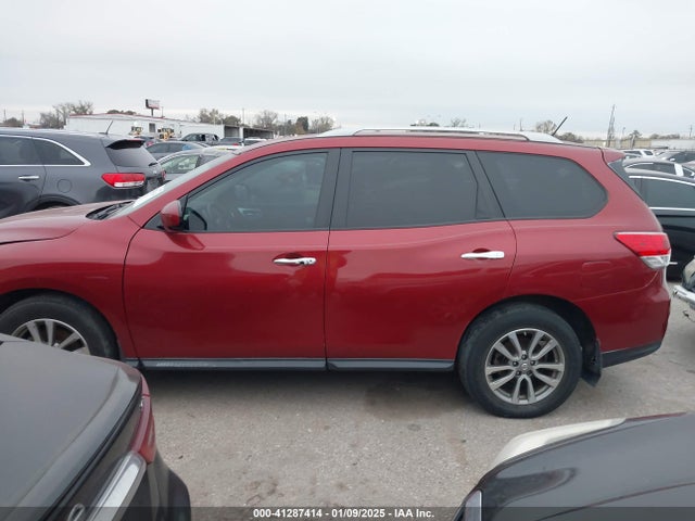 Nissan Pathfinder Sv 2016 5N1AR2MN2GC605783 Image 14