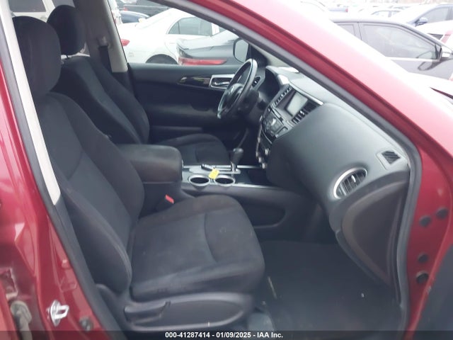Nissan Pathfinder Sv 2016 5N1AR2MN2GC605783 Image 5