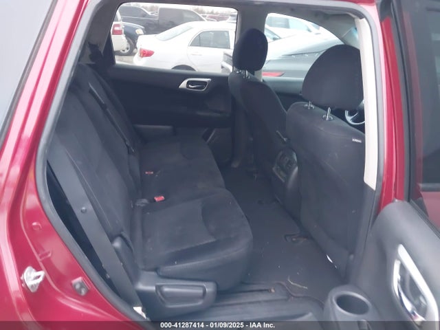 Nissan Pathfinder Sv 2016 5N1AR2MN2GC605783 Image 8