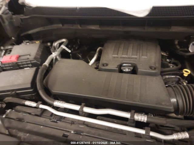 3GCPDKEK8RG223596 Chevrolet Silverado 1500 4wd  Short Bed Lt With 2fl