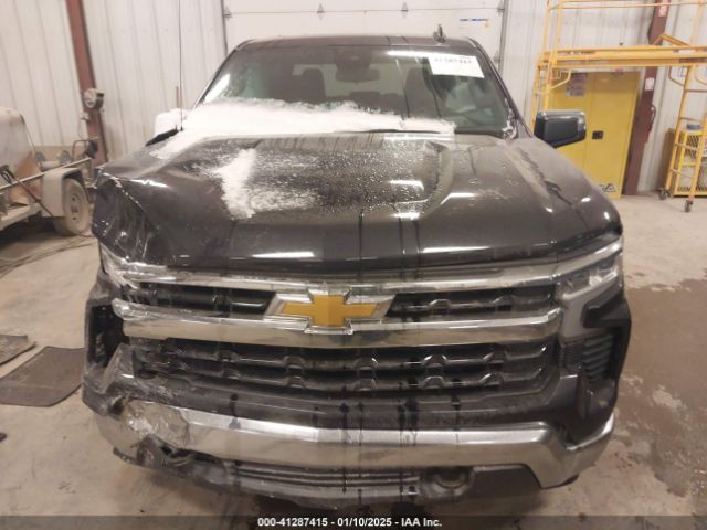 3GCPDKEK8RG223596 Chevrolet Silverado 1500 4wd  Short Bed Lt With 2fl