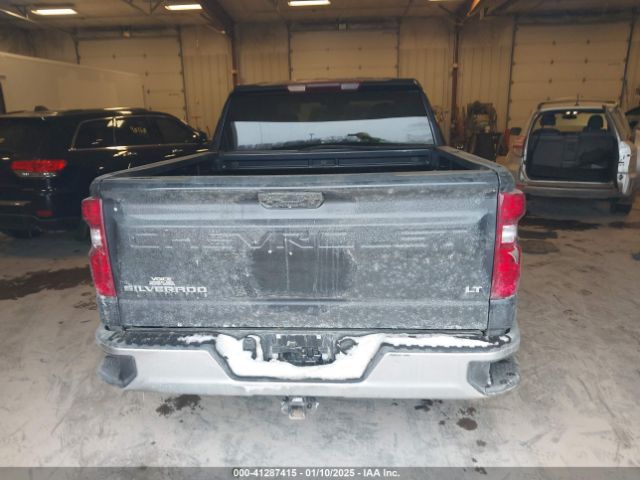 3GCPDKEK8RG223596 Chevrolet Silverado 1500 4wd  Short Bed Lt With 2fl