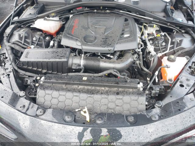 2022 ALFA ROMEO GIULIA ZARFAMBN7N7666400 Photo 9