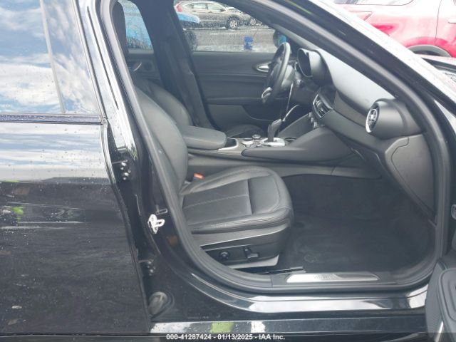 2022 ALFA ROMEO GIULIA ZARFAMBN7N7666400 Photo 4