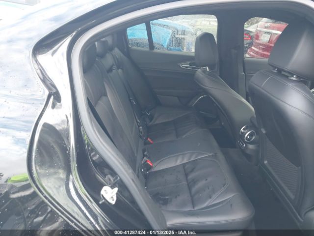 2022 ALFA ROMEO GIULIA ZARFAMBN7N7666400 Photo 7