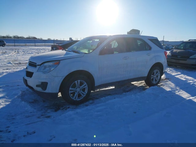 1GNALAEK1FZ113558 Chevrolet EQUINOX LS