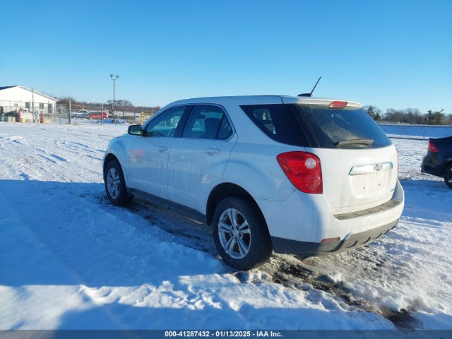 1GNALAEK1FZ113558 Chevrolet EQUINOX LS
