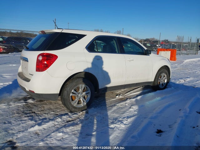 1GNALAEK1FZ113558 Chevrolet EQUINOX LS