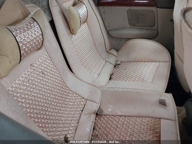 2006 AUDI A4 WAUAC48H96K005592 Photo 7