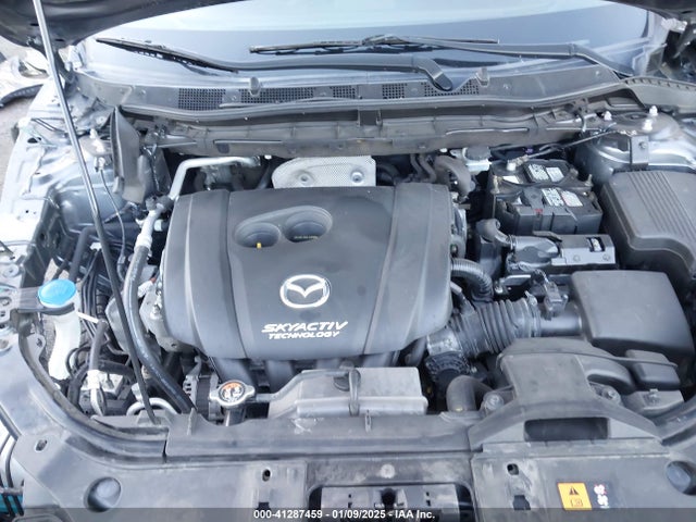 JM3KE4DY3G0817899 Mazda Cx-5 Grand Touring
