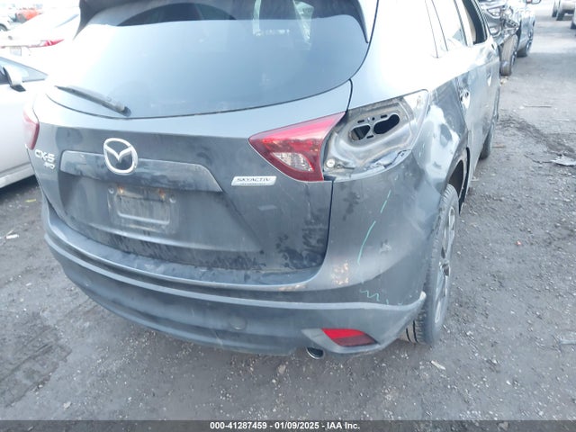 JM3KE4DY3G0817899 Mazda Cx-5 Grand Touring