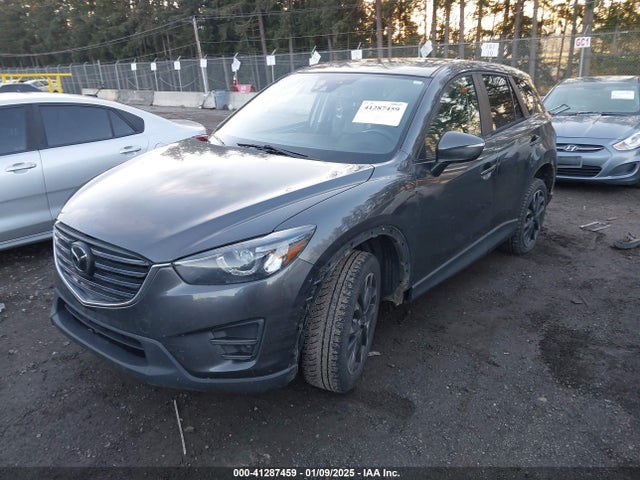 JM3KE4DY3G0817899 Mazda Cx-5 Grand Touring