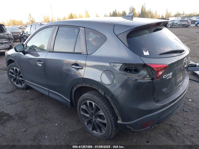 JM3KE4DY3G0817899 Mazda Cx-5 Grand Touring