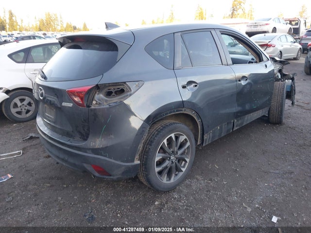 JM3KE4DY3G0817899 Mazda Cx-5 Grand Touring