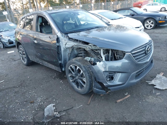JM3KE4DY3G0817899 Mazda Cx-5 Grand Touring