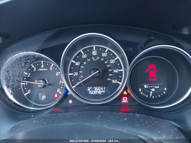 JM3KE4DY3G0817899 Mazda Cx-5 Grand Touring