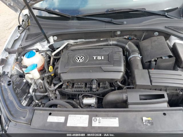 1VWAS7A31GC042179 Volkswagen Passat 1.8t S