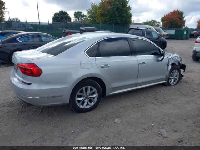 1VWAS7A31GC042179 Volkswagen Passat 1.8t S