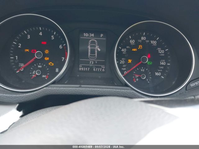 1VWAS7A31GC042179 Volkswagen Passat 1.8t S