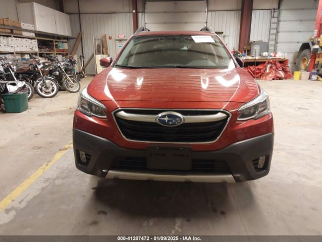 4S4BTANCXN3234043 Subaru Outback Limited