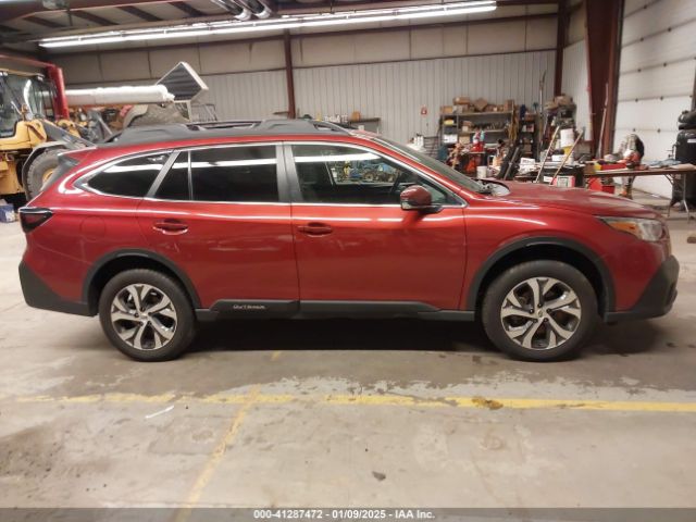 4S4BTANCXN3234043 Subaru Outback Limited