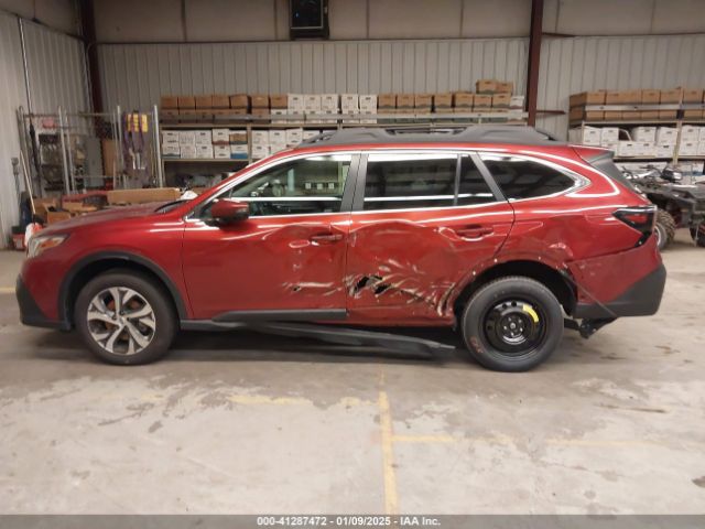 4S4BTANCXN3234043 Subaru Outback Limited