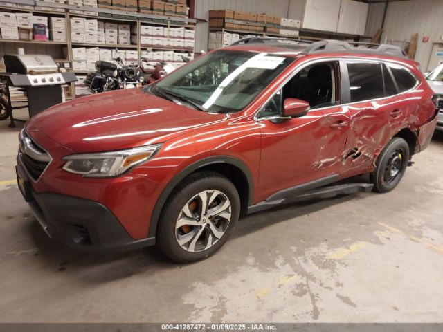 4S4BTANCXN3234043 Subaru Outback Limited