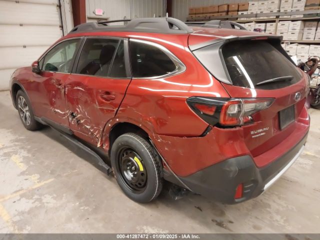 4S4BTANCXN3234043 Subaru Outback Limited