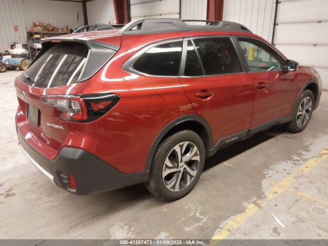 4S4BTANCXN3234043 Subaru Outback Limited