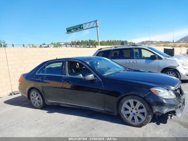 WDDHF5KB1EA893459 Mercedes-Benz E 350