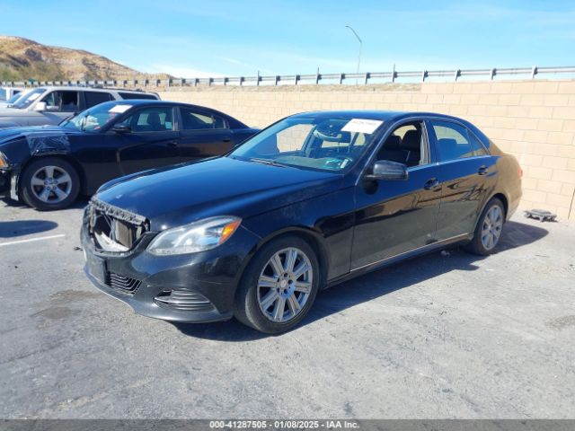 WDDHF5KB1EA893459 Mercedes-Benz E 350
