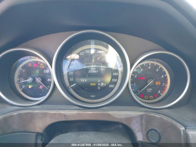 WDDHF5KB1EA893459 Mercedes-Benz E 350