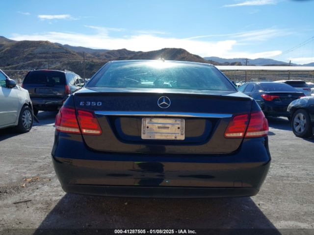 WDDHF5KB1EA893459 Mercedes-Benz E 350