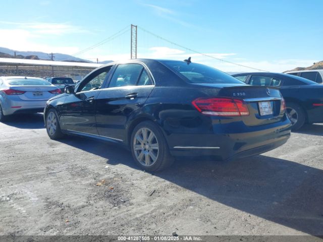 WDDHF5KB1EA893459 Mercedes-Benz E 350
