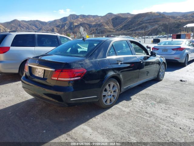 WDDHF5KB1EA893459 Mercedes-Benz E 350